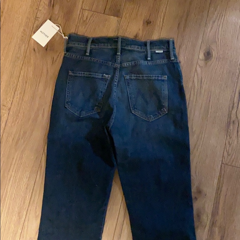 MOTHER The Weekender High Rise Bootcut Jean - Picture 2 of 2